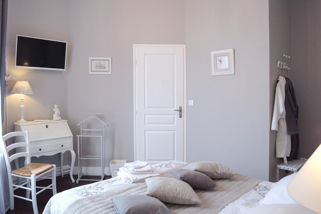 Chambres D'Hotes- Lille Aux Oiseaux Værelse billede