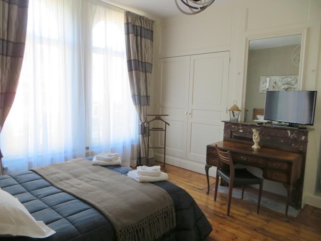 Chambres D'Hotes- Lille Aux Oiseaux Værelse billede