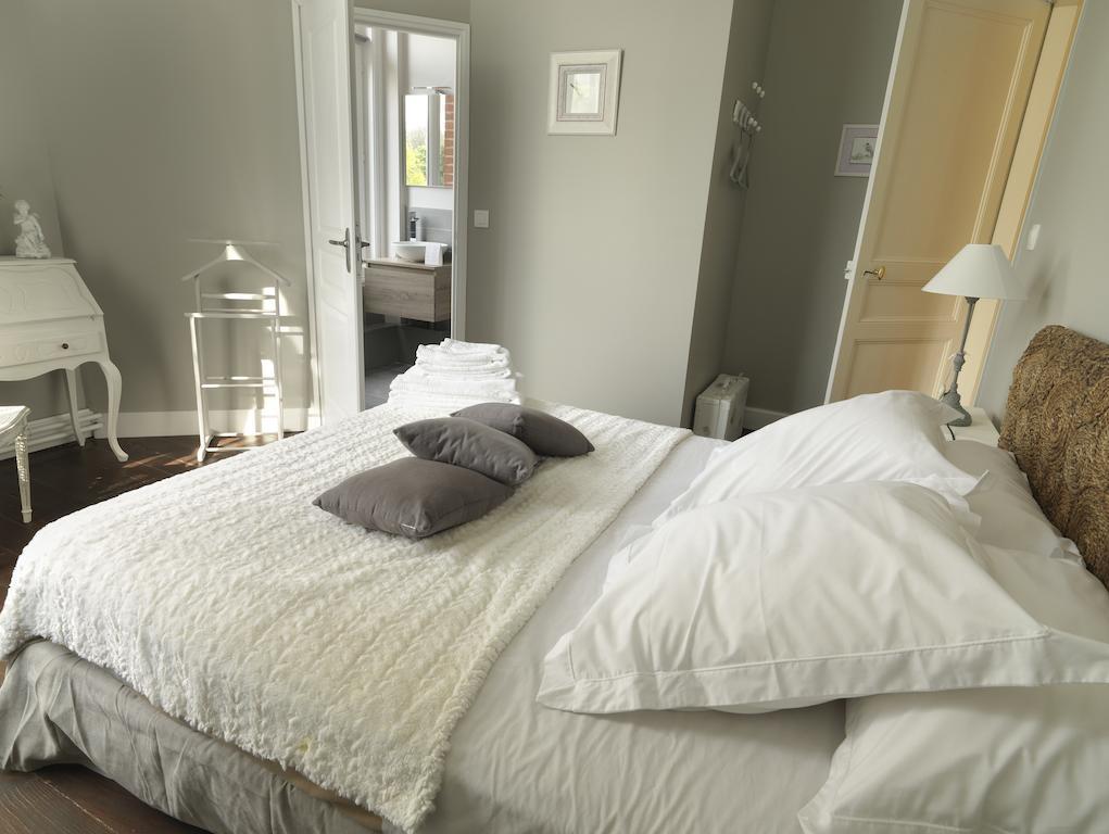 Chambres D'Hotes- Lille Aux Oiseaux Værelse billede