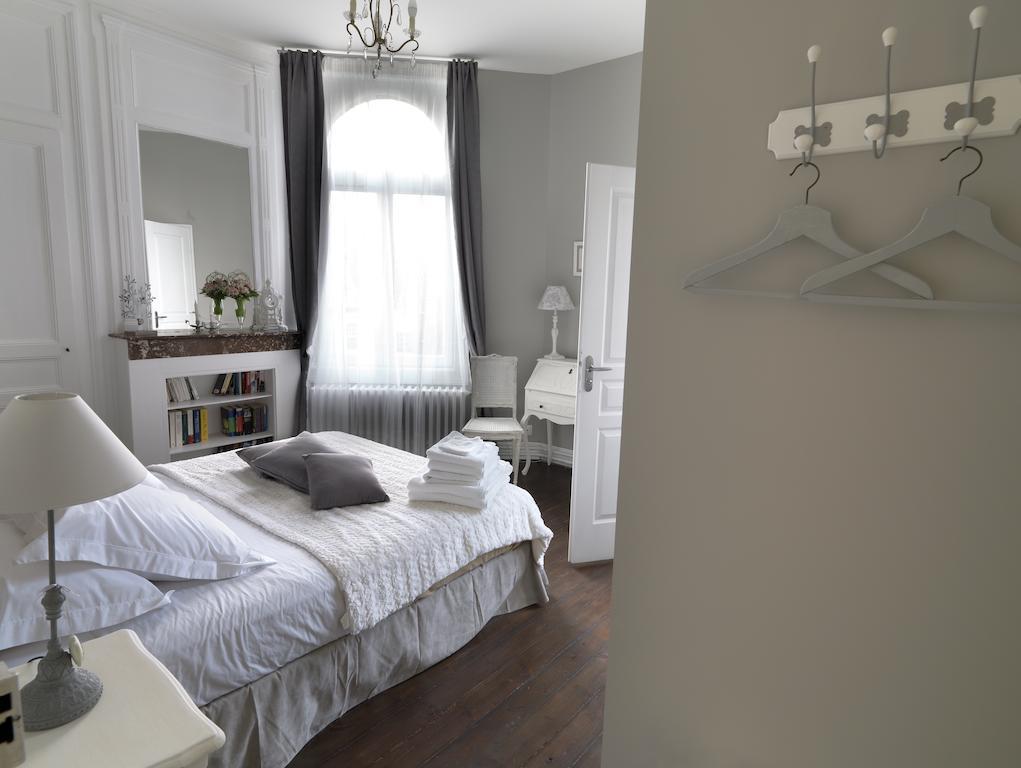 Chambres D'Hotes- Lille Aux Oiseaux Eksteriør billede