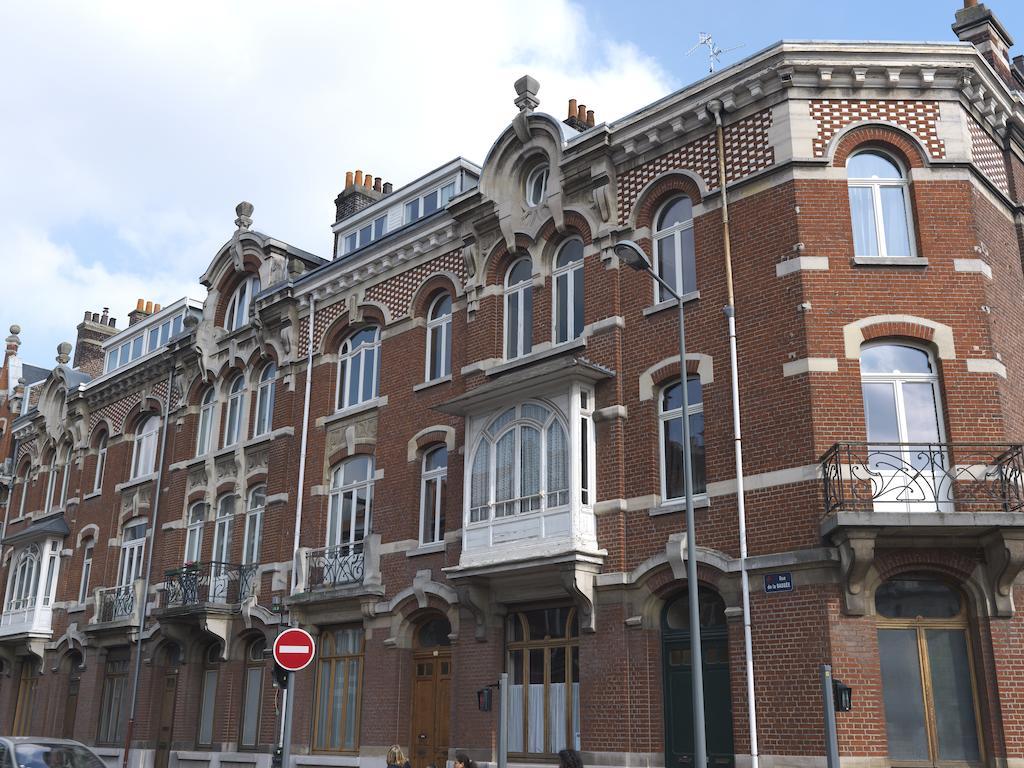 Chambres D'Hotes- Lille Aux Oiseaux Eksteriør billede