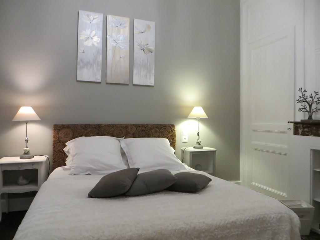 Chambres D'Hotes- Lille Aux Oiseaux Værelse billede